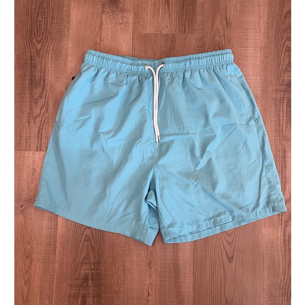 Silkworld Men's Lined Athletic Shorts